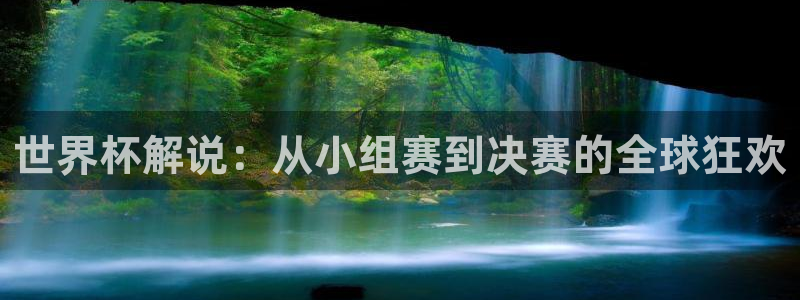 美国世界杯:世界杯解说:从小组赛到决赛的全球狂欢